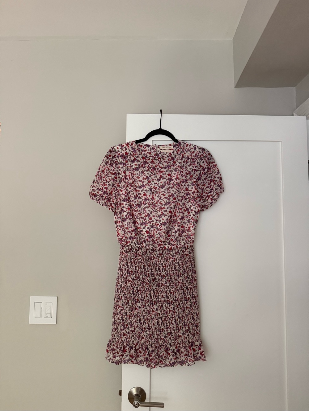 Urban Outfitters Mini Dress with Floral Print